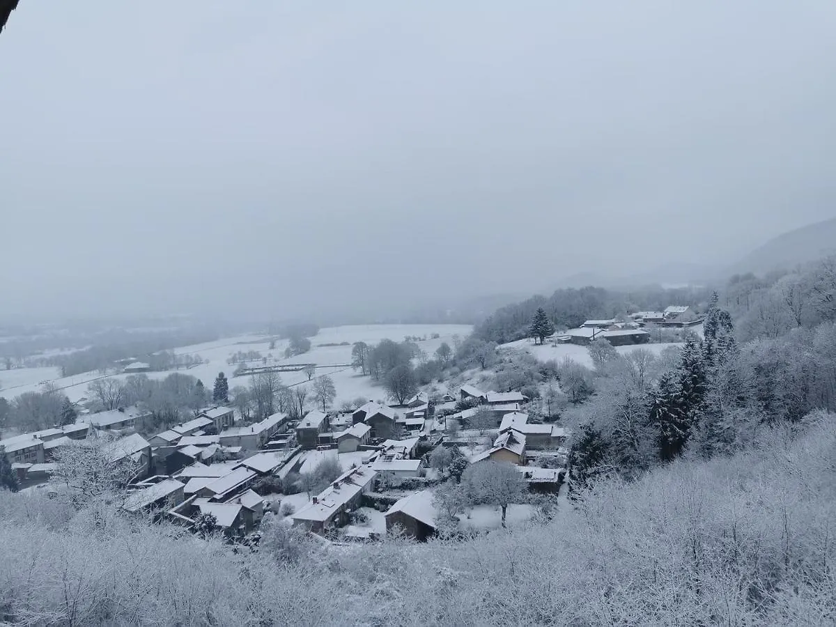 ベッド・アンド・ブレックファスト Chateau Montegut Rustique フランス
