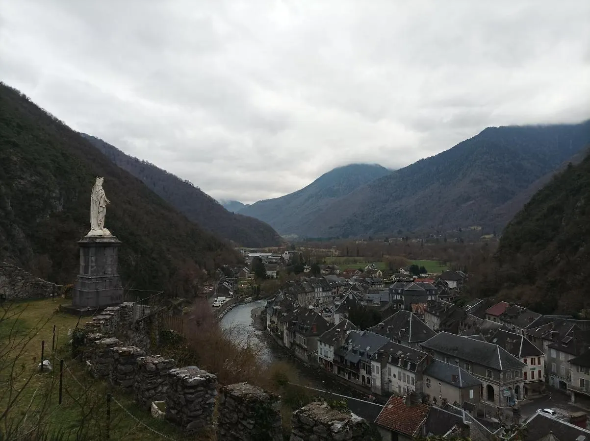 ベッド・アンド・ブレックファスト Chateau Montegut Rustique フランス