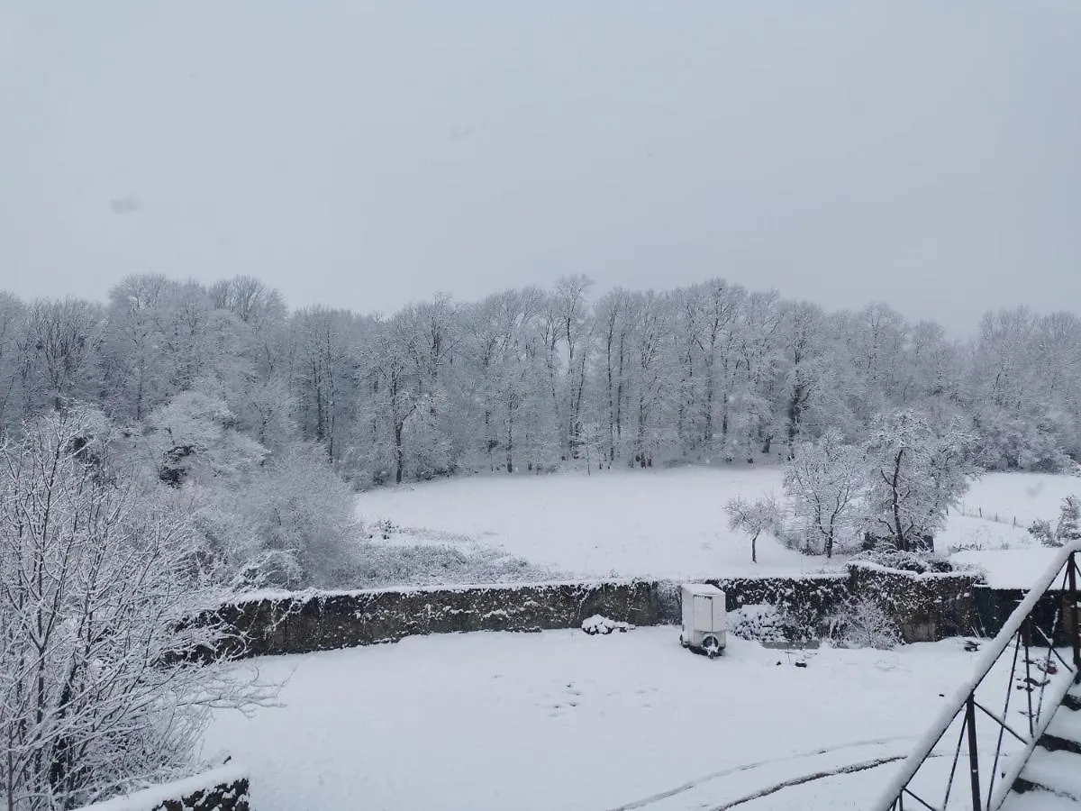 Bed & Breakfast Chateau Montegut Rustique