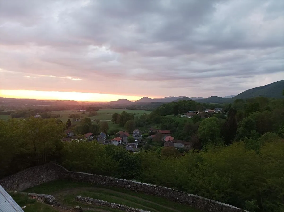 Chateau Montegut Rustique 0*, Montegut (Hautes-Pyrenees) France